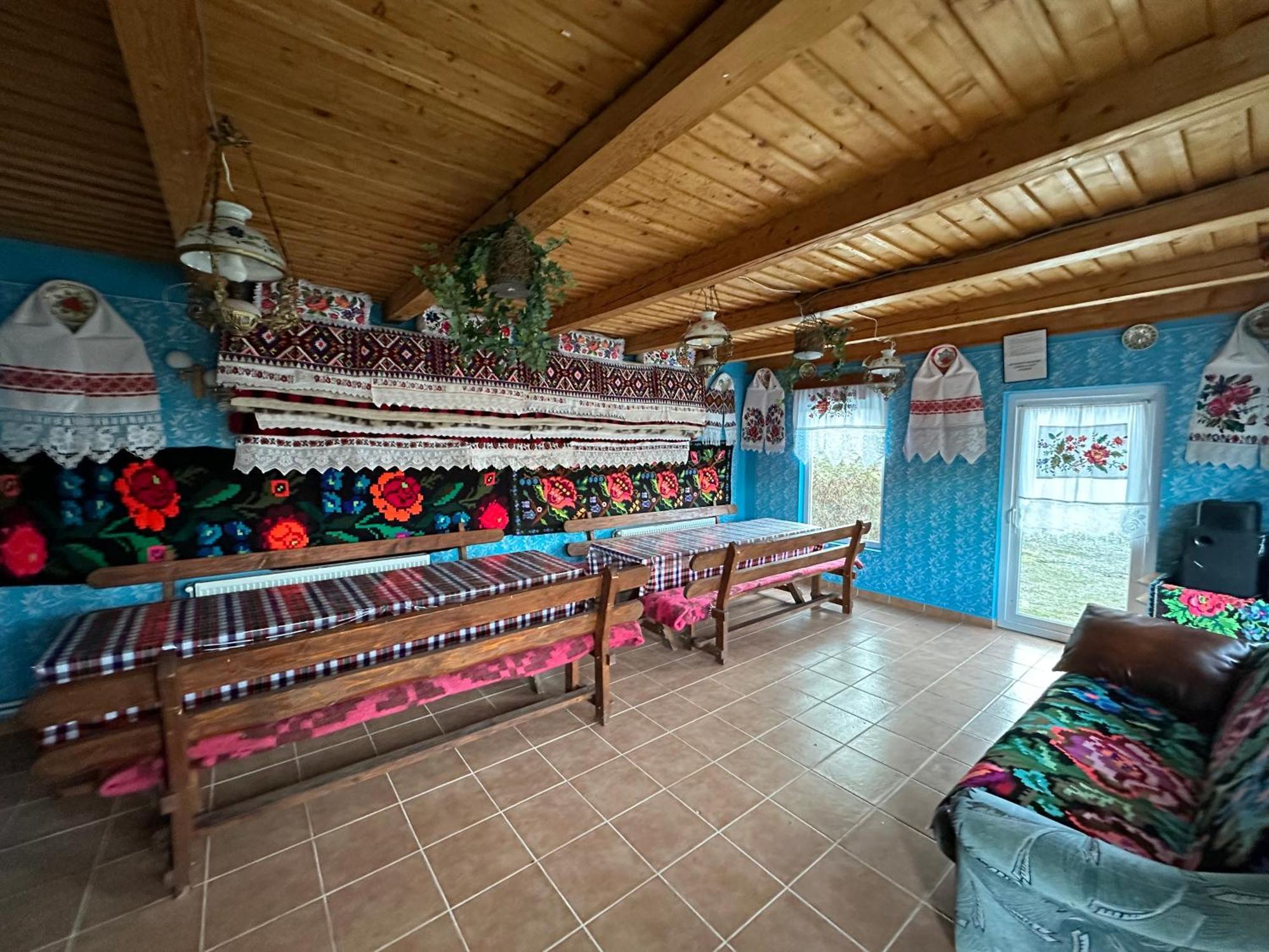 Floare De Maramures 2 Sighetu Marmaţiei Eksteriør bilde