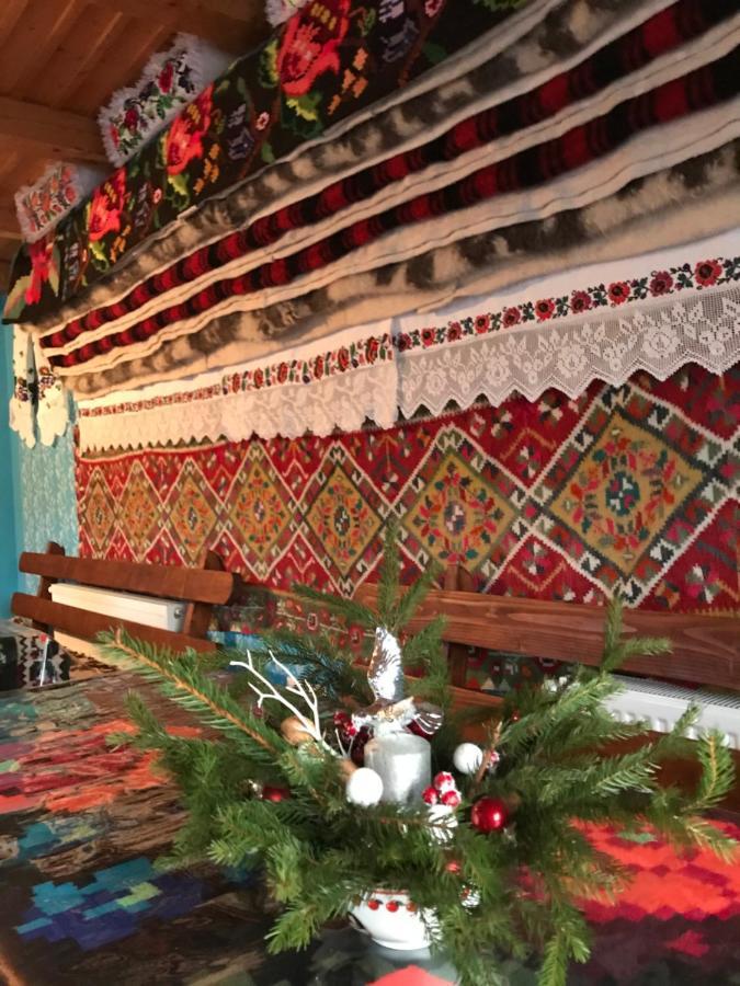 Floare De Maramures 2 Sighetu Marmaţiei Eksteriør bilde