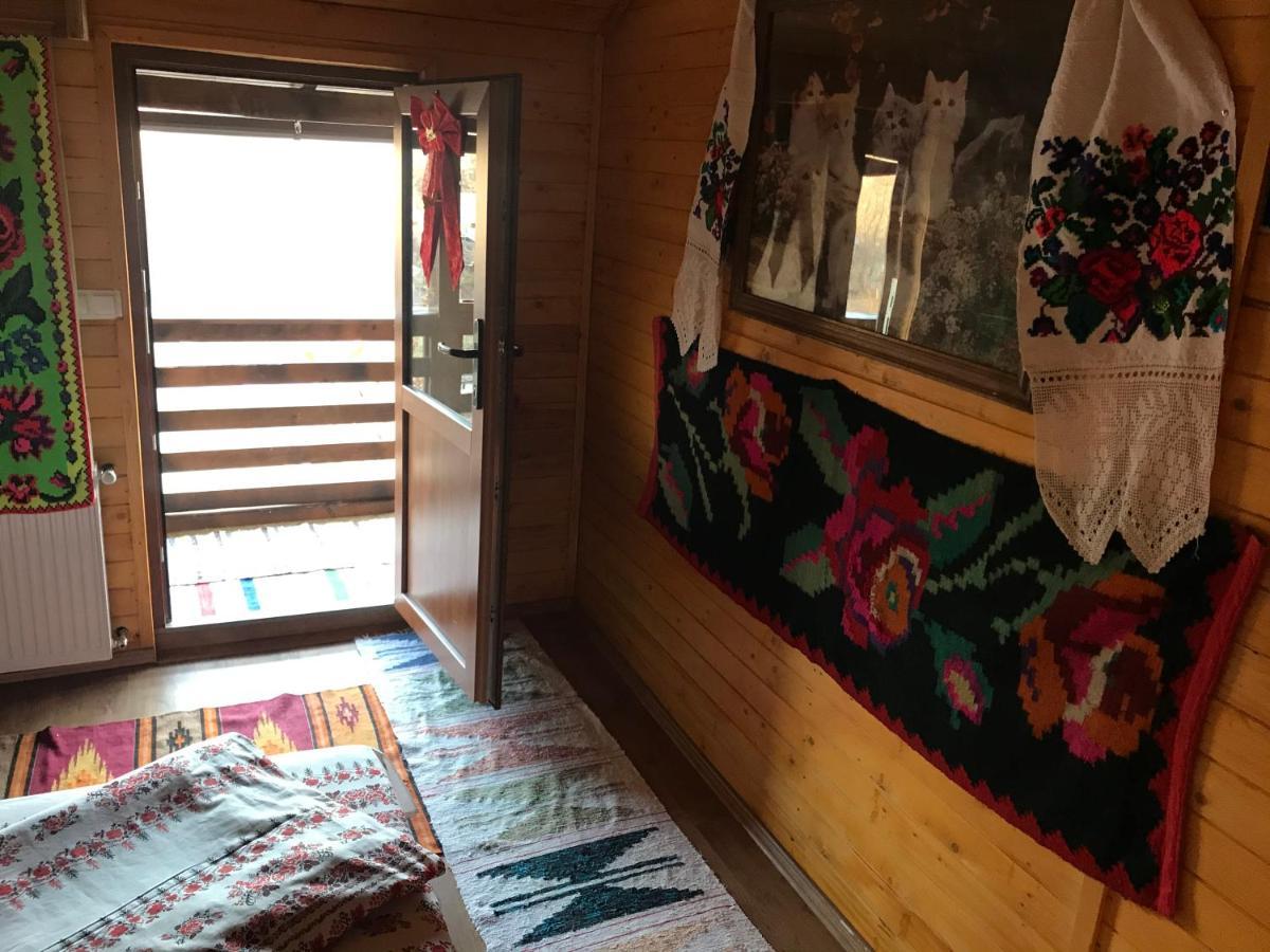 Floare De Maramures 2 Sighetu Marmaţiei Eksteriør bilde